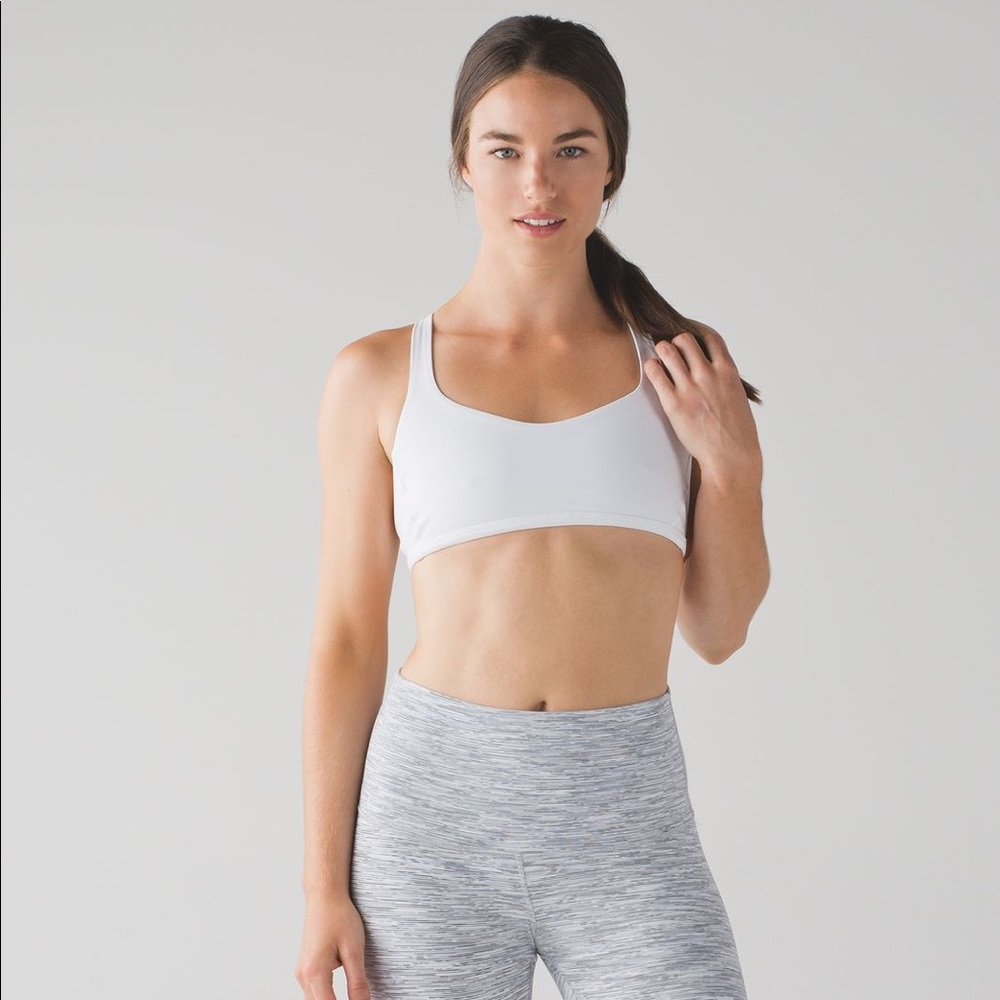 Lululemon Free to be a Bra Wild